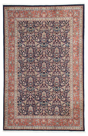 Alfombra persa - Clásica - 290 x 205 cm - negro