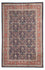 Alfombra persa - Clásica - 290 x 205 cm - negro