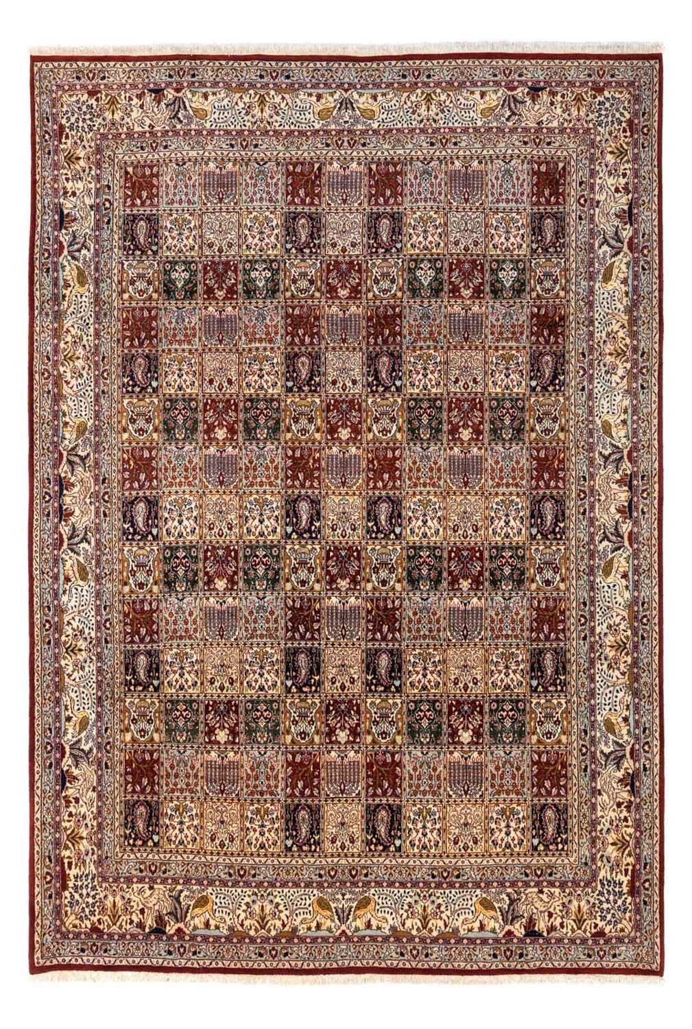 Alfombra persa - Clásica - 348 x 242 cm - beige
