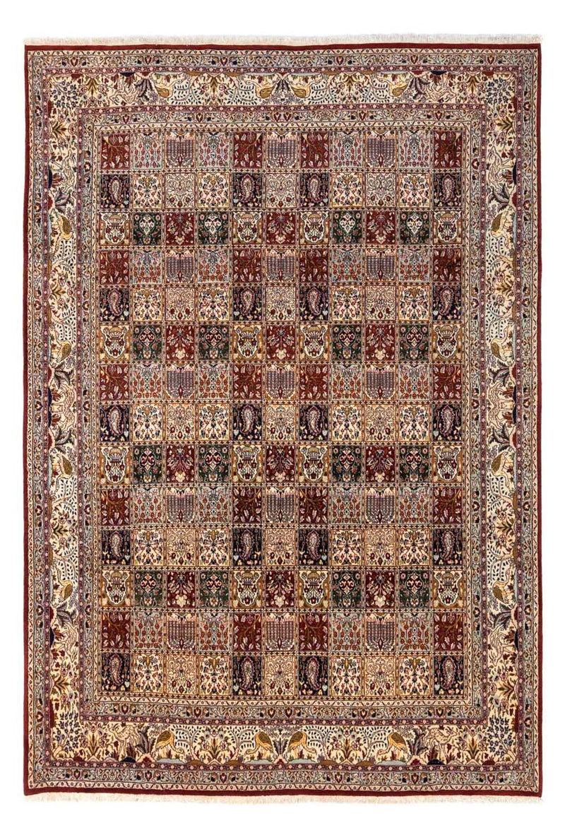 Alfombra persa - Clásica - 348 x 242 cm - beige