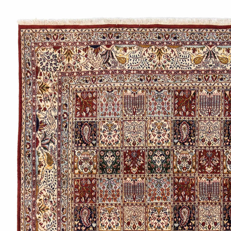 Alfombra persa - Clásica - 348 x 242 cm - beige