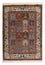 Alfombra persa - Clásica - 144 x 102 cm - marrón