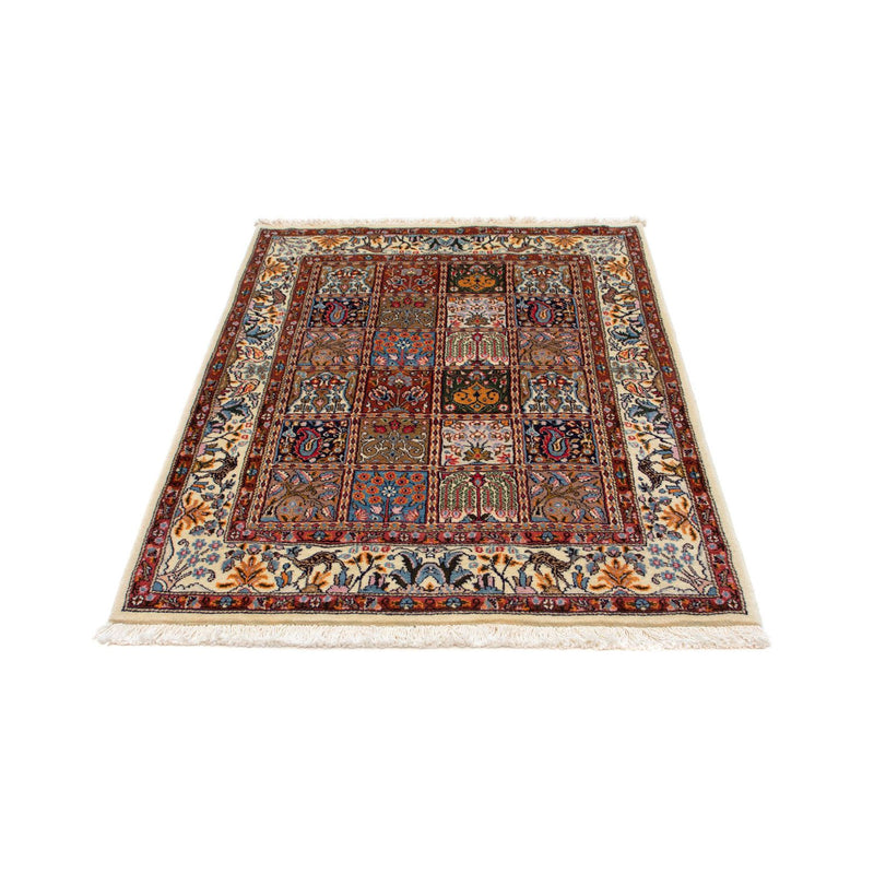 Alfombra persa - Clásica - 144 x 102 cm - marrón