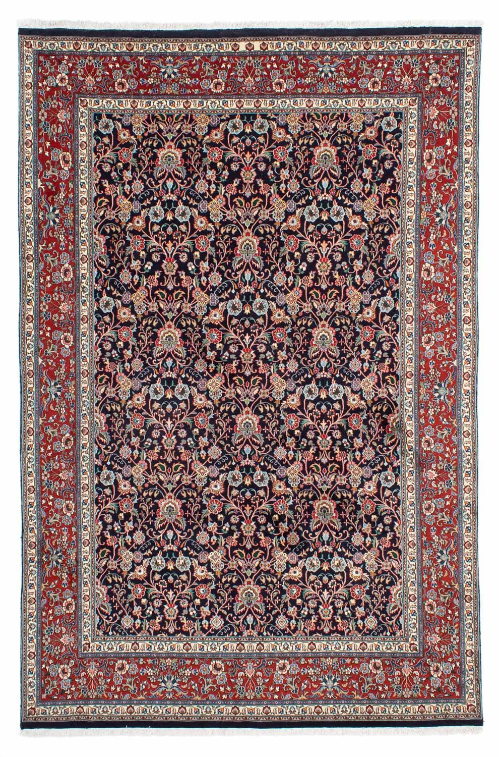 Alfombra persa - Clásica - 300 x 192 cm - negro