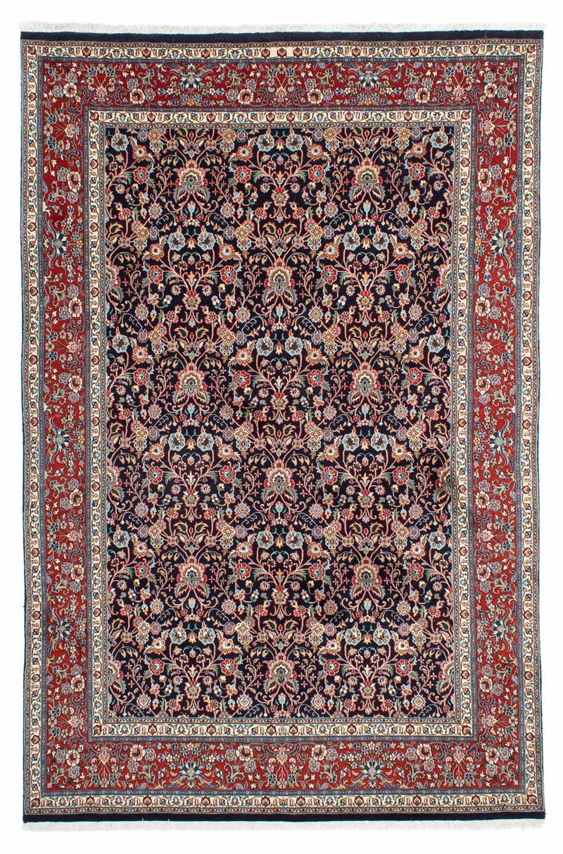 Alfombra persa - Clásica - 300 x 192 cm - negro