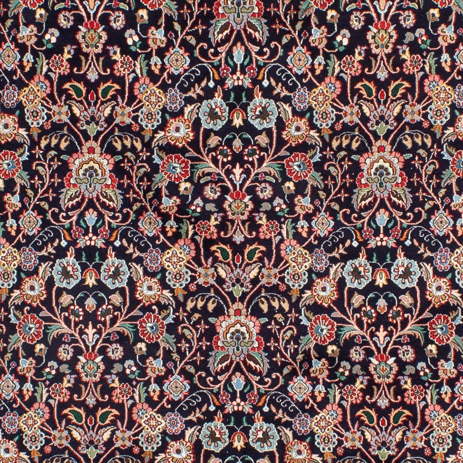 Alfombra persa - Clásica - 300 x 192 cm - negro
