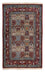 Alfombra persa - Clásica - 151 x 92 cm - multicolor