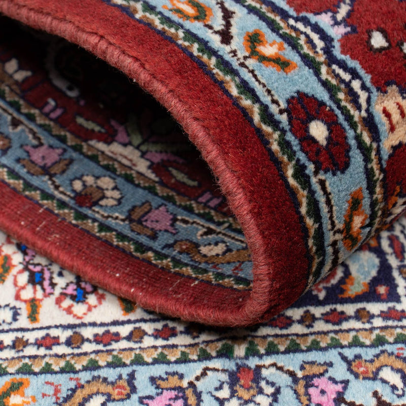 Alfombra persa - Clásica - 151 x 92 cm - multicolor