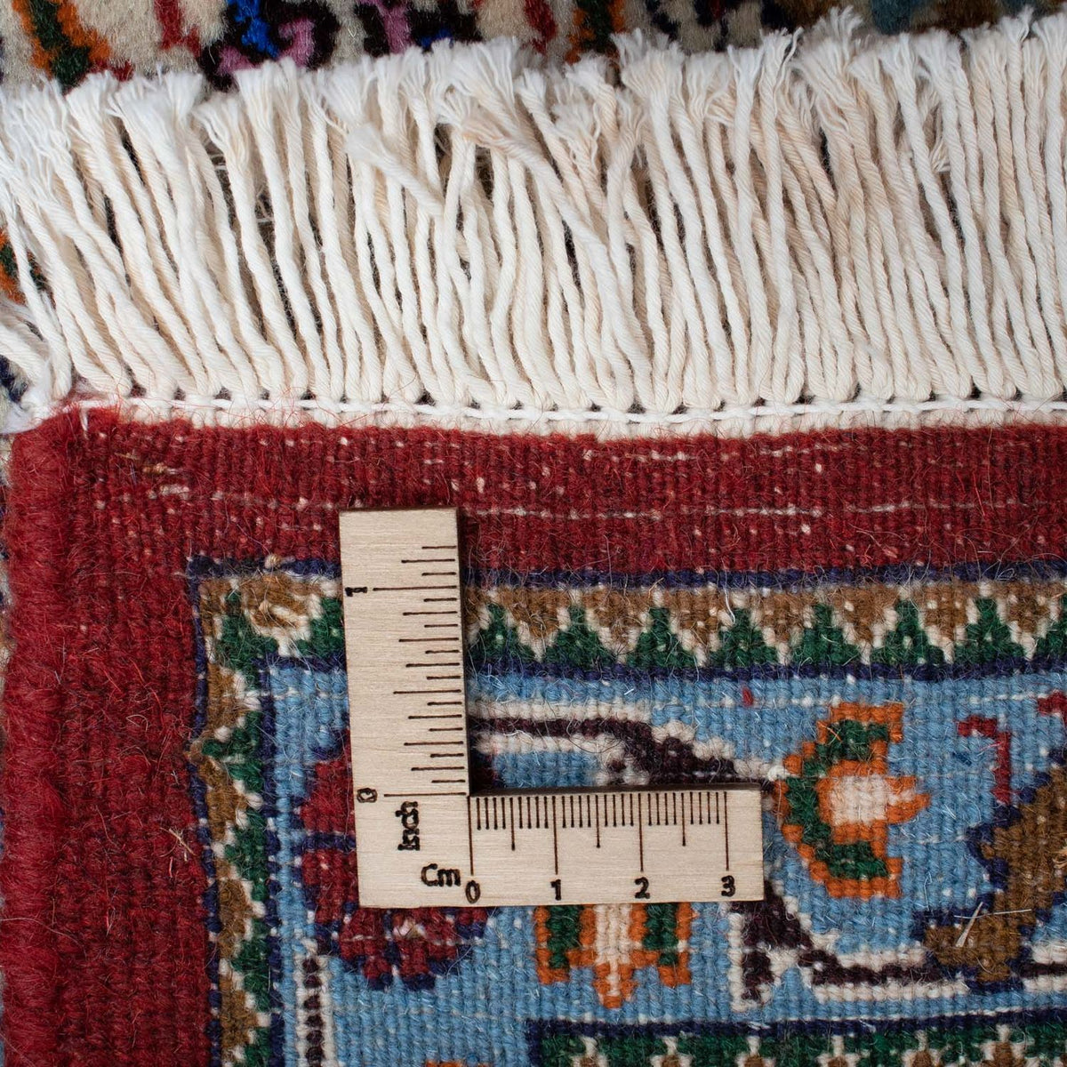 Alfombra persa - Clásica - 151 x 92 cm - multicolor