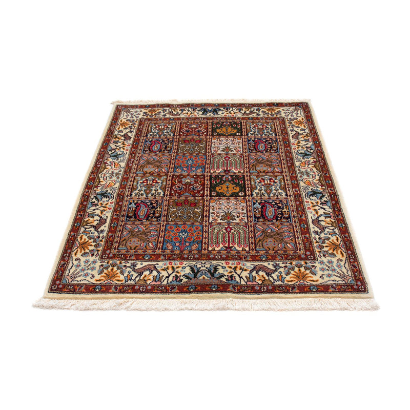 Alfombra persa - Clásica - 144 x 101 cm - marrón