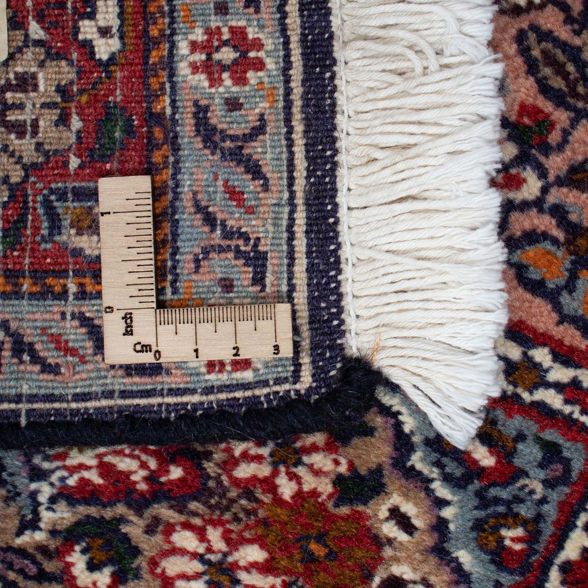 Alfombra persa - Clásica - 154 x 100 cm - marrón