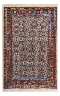 Alfombra persa - Clásica - 150 x 98 cm - beige