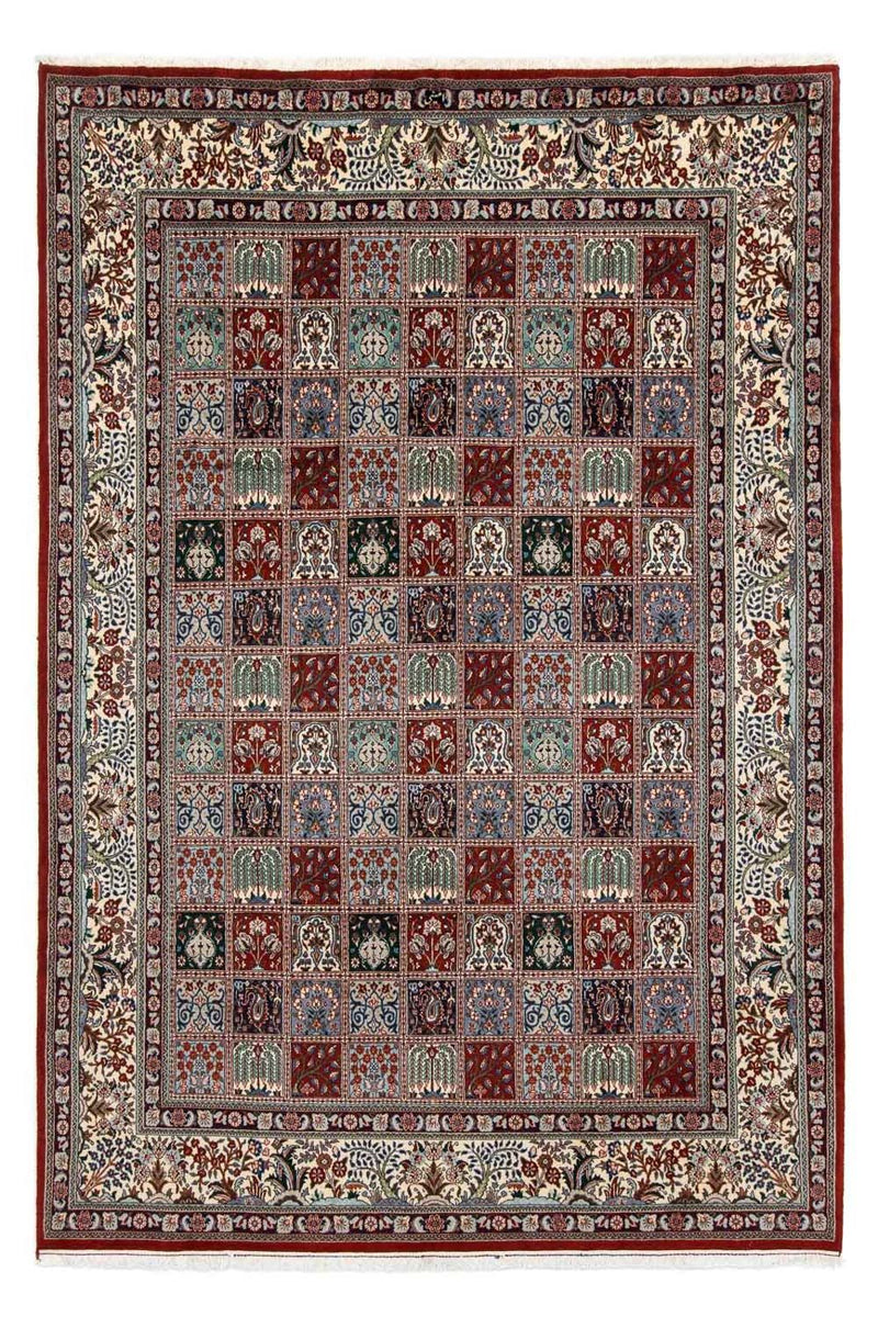 Alfombra persa - Clásica - 290 x 200 cm - multicolor