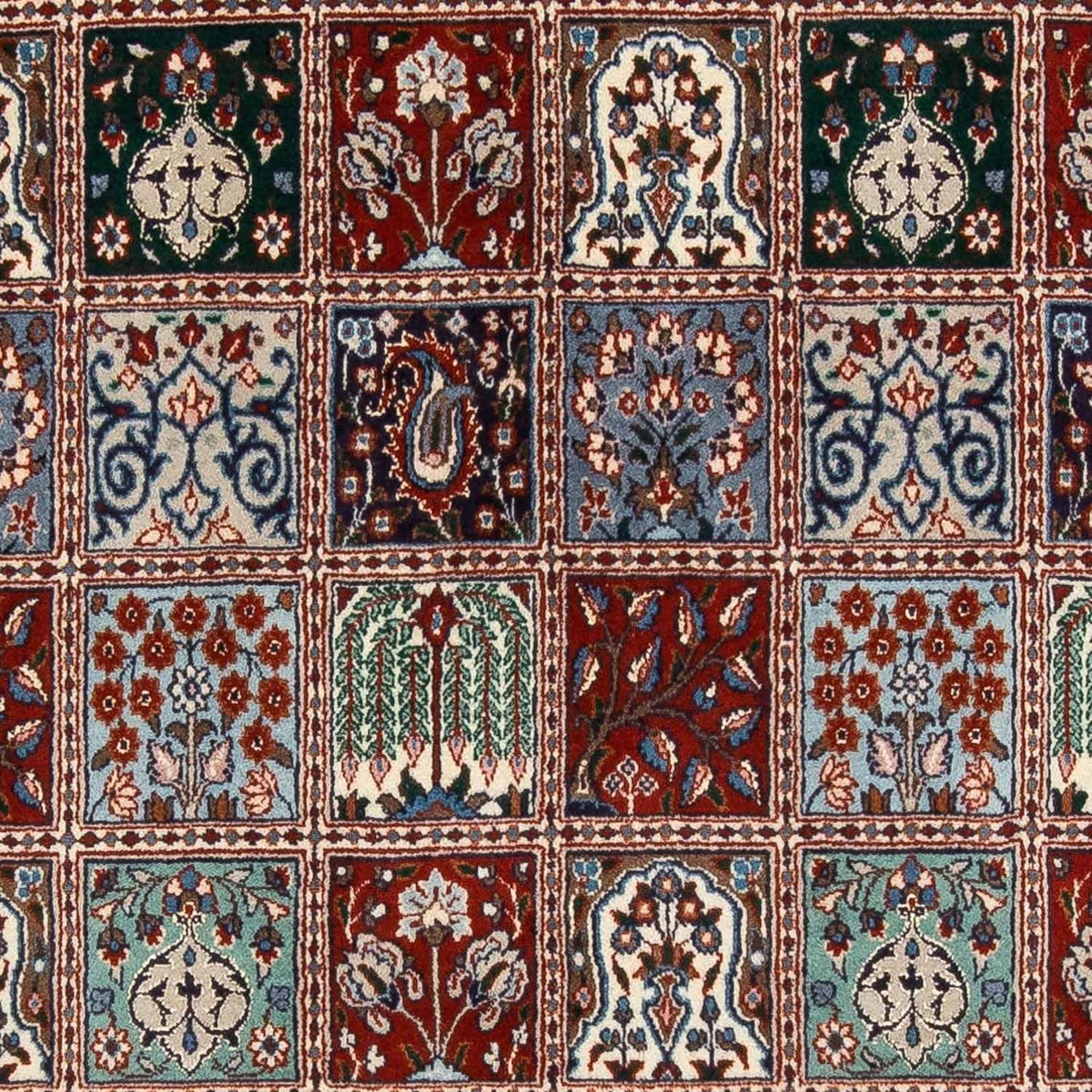 Alfombra persa - Clásica - 290 x 200 cm - multicolor