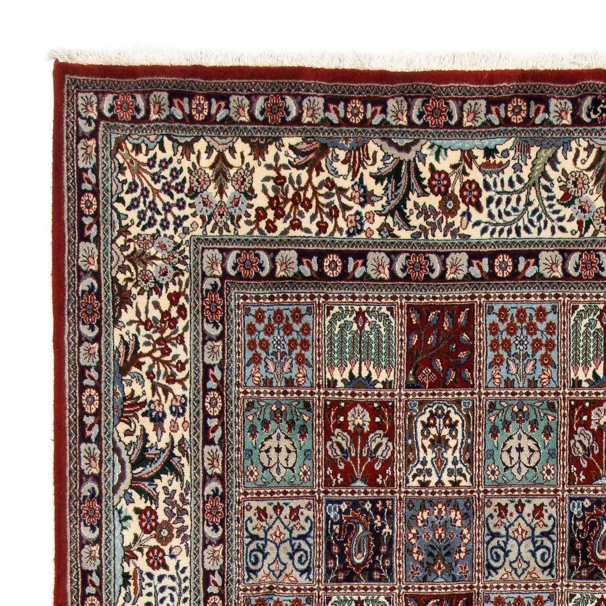 Alfombra persa - Clásica - 290 x 200 cm - multicolor