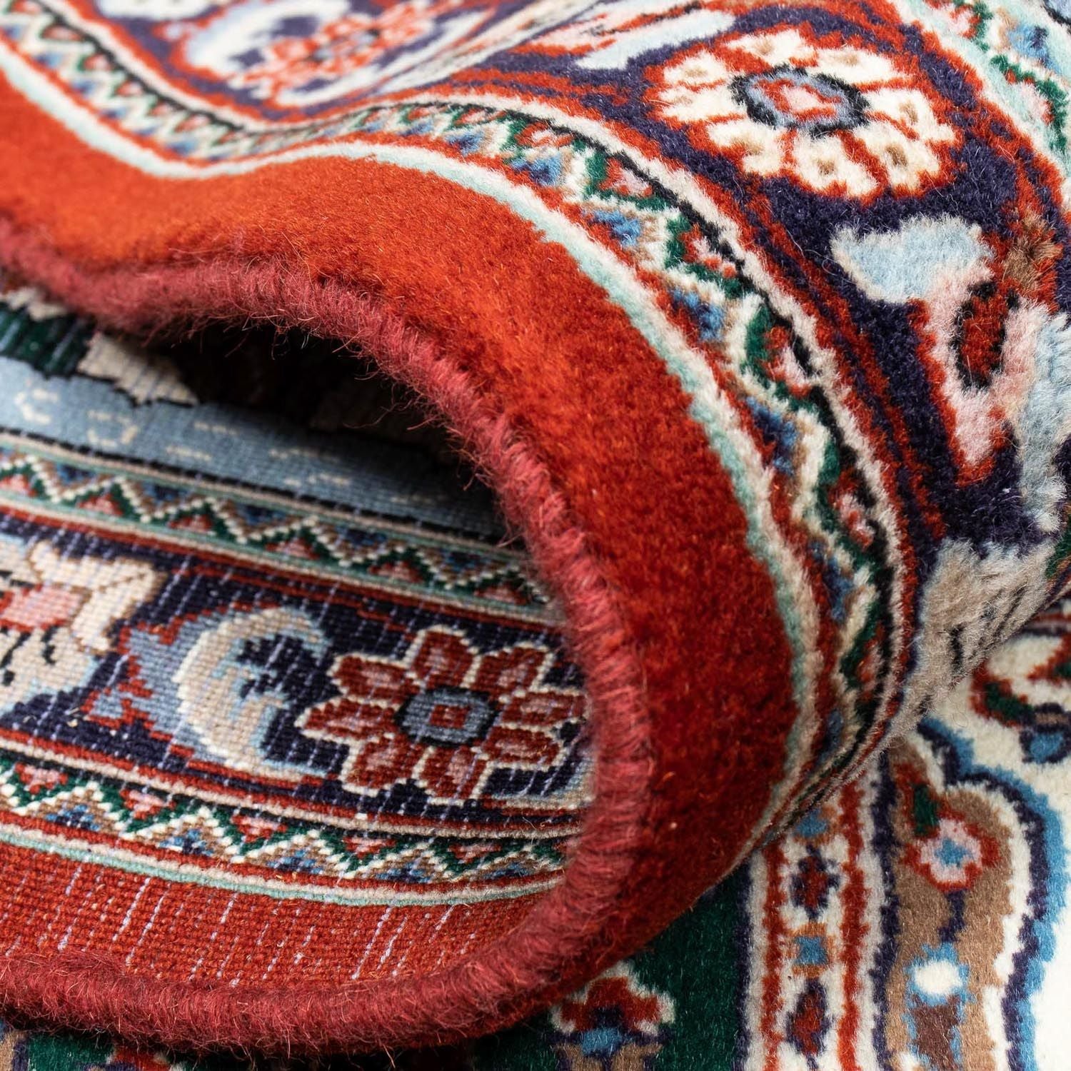 Alfombra persa - Clásica - 290 x 200 cm - multicolor