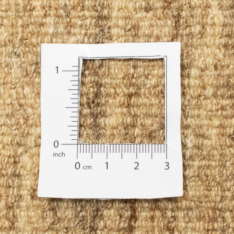 Alfombra Gabbeh - Indus - 303 x 196 cm - beige