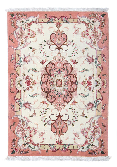 Tabriz - 50 Raj Alfombra 60x90cm - Alfombra persa
