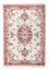 Alfombra Persa - Tabriz - Real - 90 x 60 cm - beige