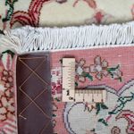Alfombra Persa - Tabriz - Real - 90 x 60 cm - beige