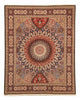 Tabriz - 50 Raj Alfombra 205x252cm - Alfombra persa