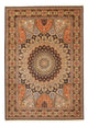 Tabriz - 50 Raj Alfombra 363x254cm - Alfombra persa