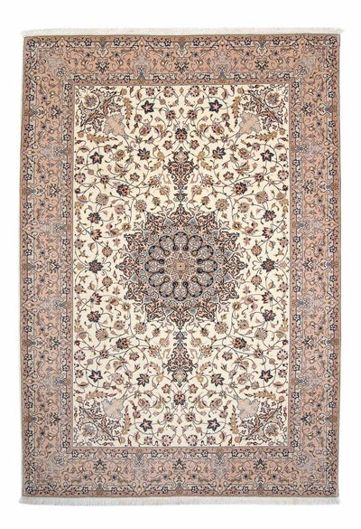 Tabriz - 50 Raj Alfombra 202x306cm - Alfombra persa
