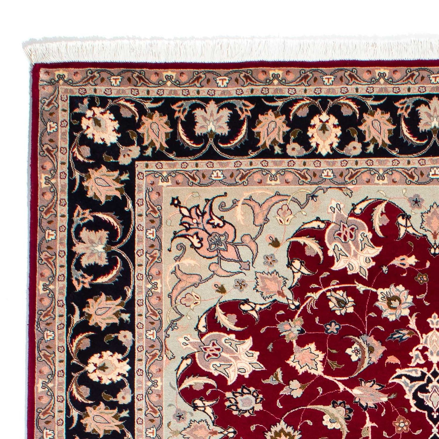 Tabriz - 50 Raj Alfombra 240x172cm - Alfombra persa