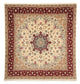 Tabriz - 50 Raj Alfombra 252x258cm - Alfombra persa