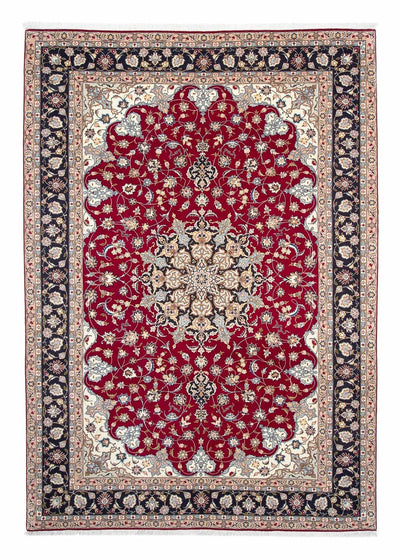 Tabriz - 50 Raj Alfombra 204x305cm - Alfombra persa