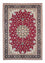 Alfombra Persa - Tabriz - Real - 305 x 204 cm - rojo oscuro