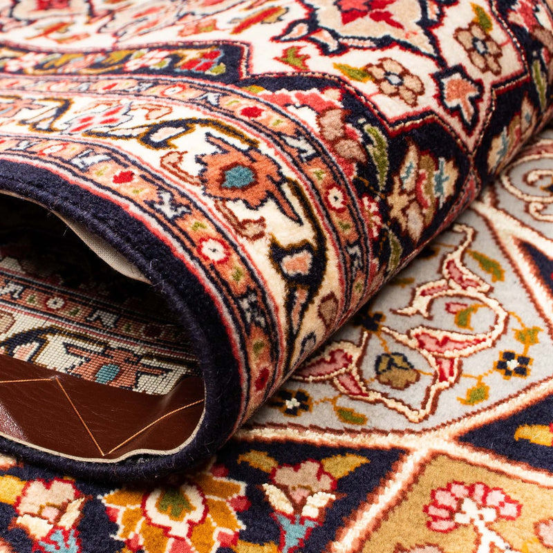 Alfombra Persa - Tabriz - Real - 307 x 204 cm - multicolor