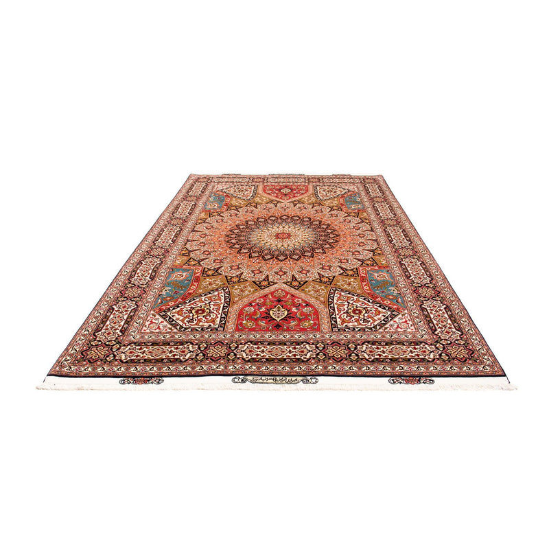 Alfombra Persa - Tabriz - Real - 307 x 204 cm - multicolor