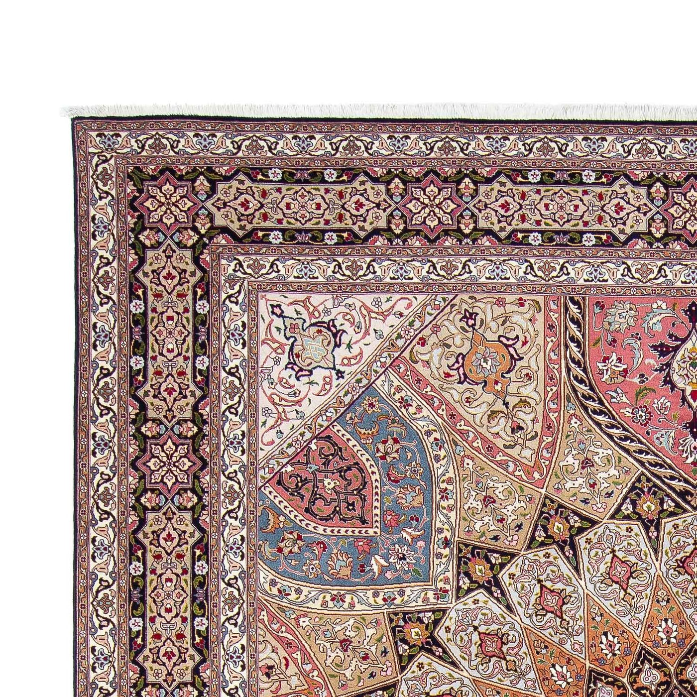 Tabriz - 50 Raj Alfombra 302x254cm - Alfombra persa