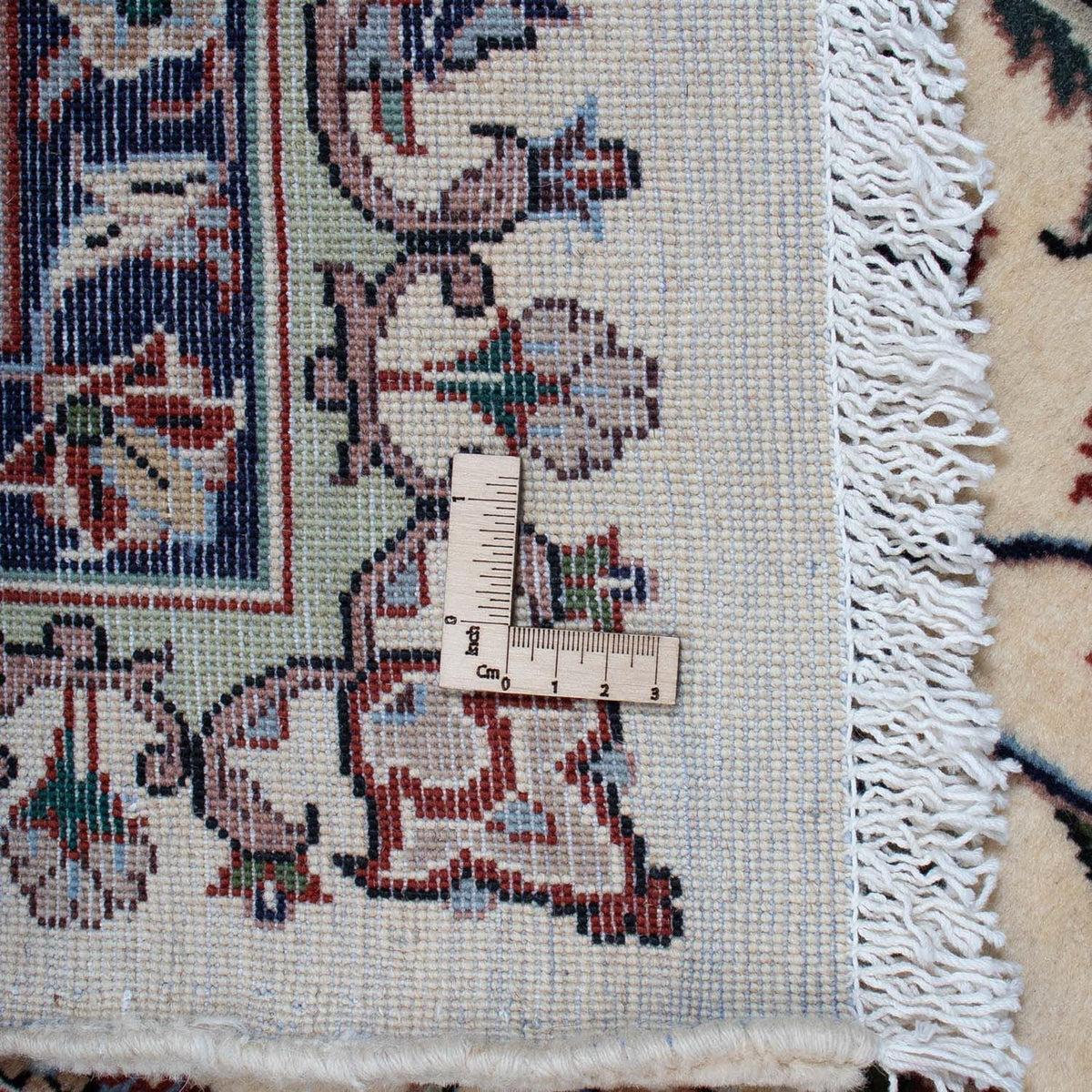 Alfombra persa - Clásica - 280 x 204 cm - beige