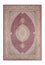 Alfombra persa - Tabriz - 298 x 198 cm - rojo