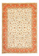 Tabriz - 50 Raj Alfombra 281x201cm - Alfombra persa