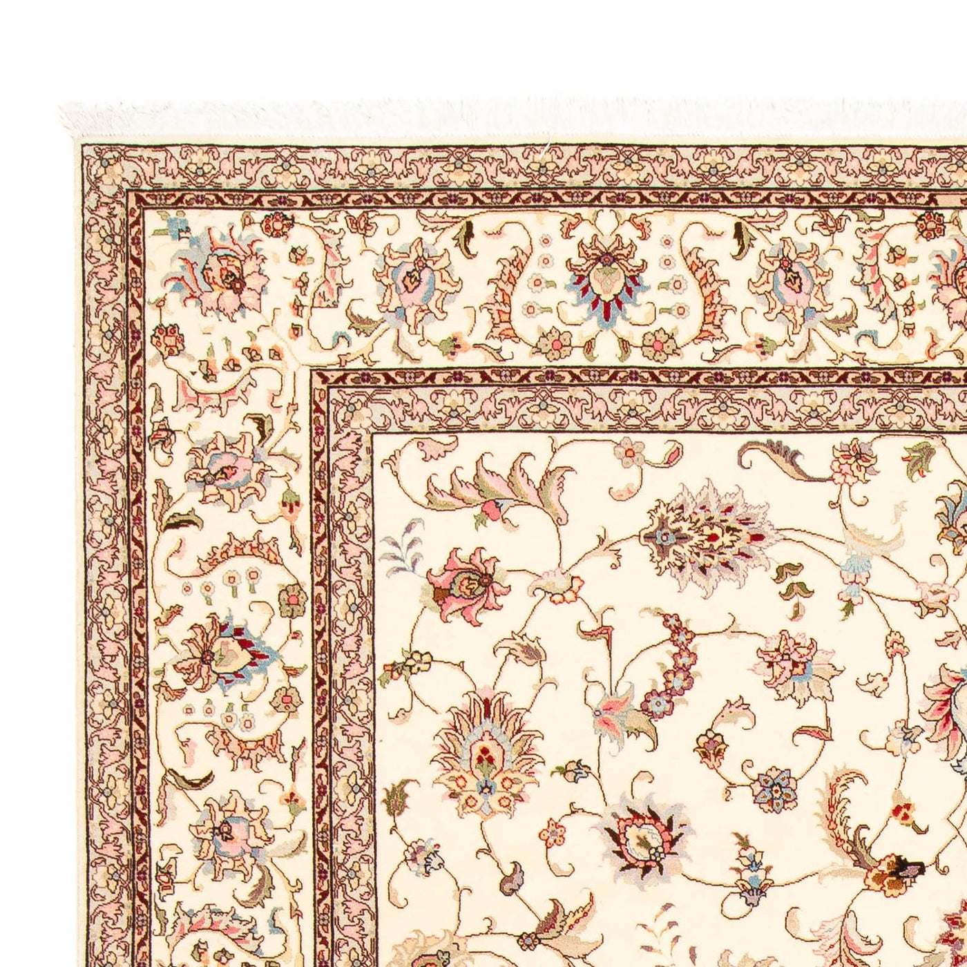 Tabriz - 50 Raj Alfombra 303x206cm - Alfombra persa