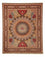 Alfombra Persa - Tabriz - Real - 257 x 201 cm - multicolor