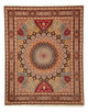 Tabriz - 50 Raj Alfombra 201x257cm - Alfombra persa
