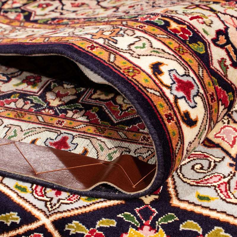 Alfombra Persa - Tabriz - Real - 257 x 201 cm - multicolor