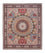 Alfombra Persa - Tabriz - Real - 304 x 253 cm - multicolor