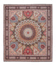 Tabriz - 50 Raj Alfombra 304x253cm - Alfombra persa