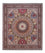 Alfombra Persa - Tabriz - Real - 304 x 254 cm - multicolor