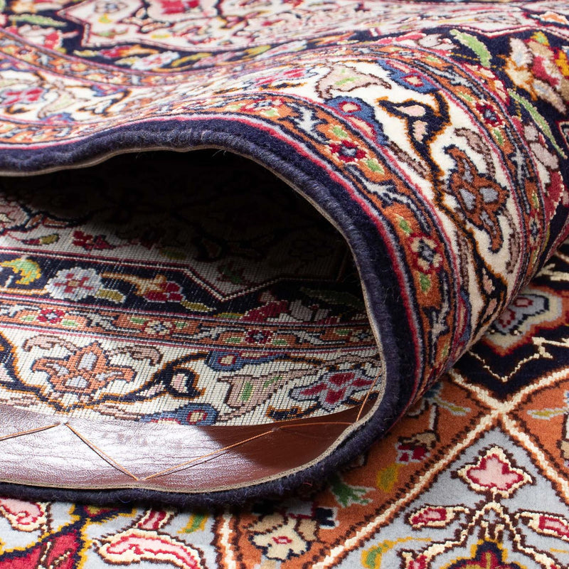 Alfombra Persa - Tabriz - Real - 304 x 254 cm - multicolor