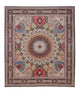 Tabriz - 50 Raj Alfombra 305x258cm - Alfombra persa