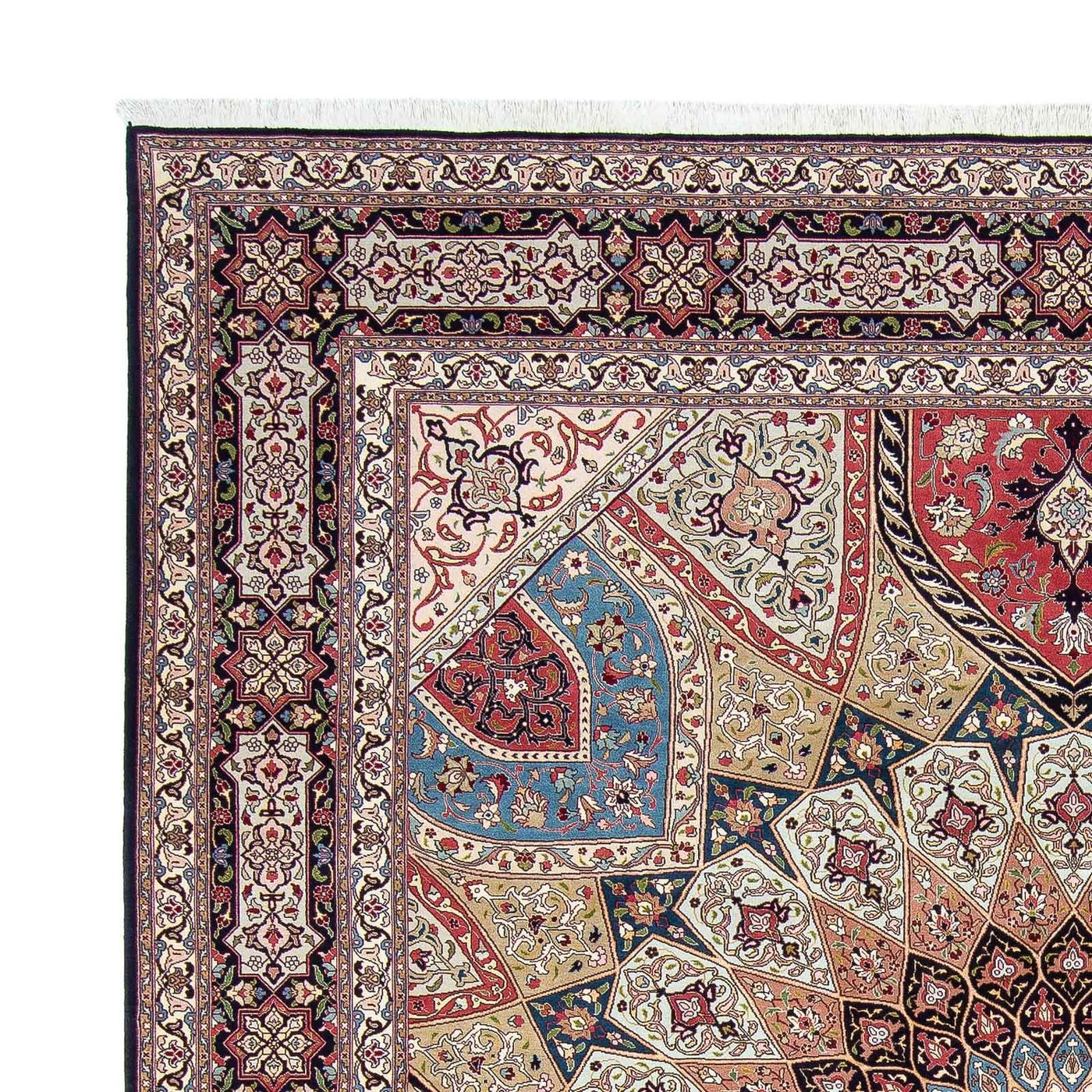 Tabriz - 50 Raj Alfombra 305x258cm - Alfombra persa