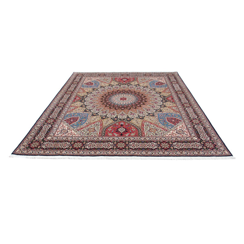 Alfombra Persa - Tabriz - Real - 305 x 258 cm - multicolor