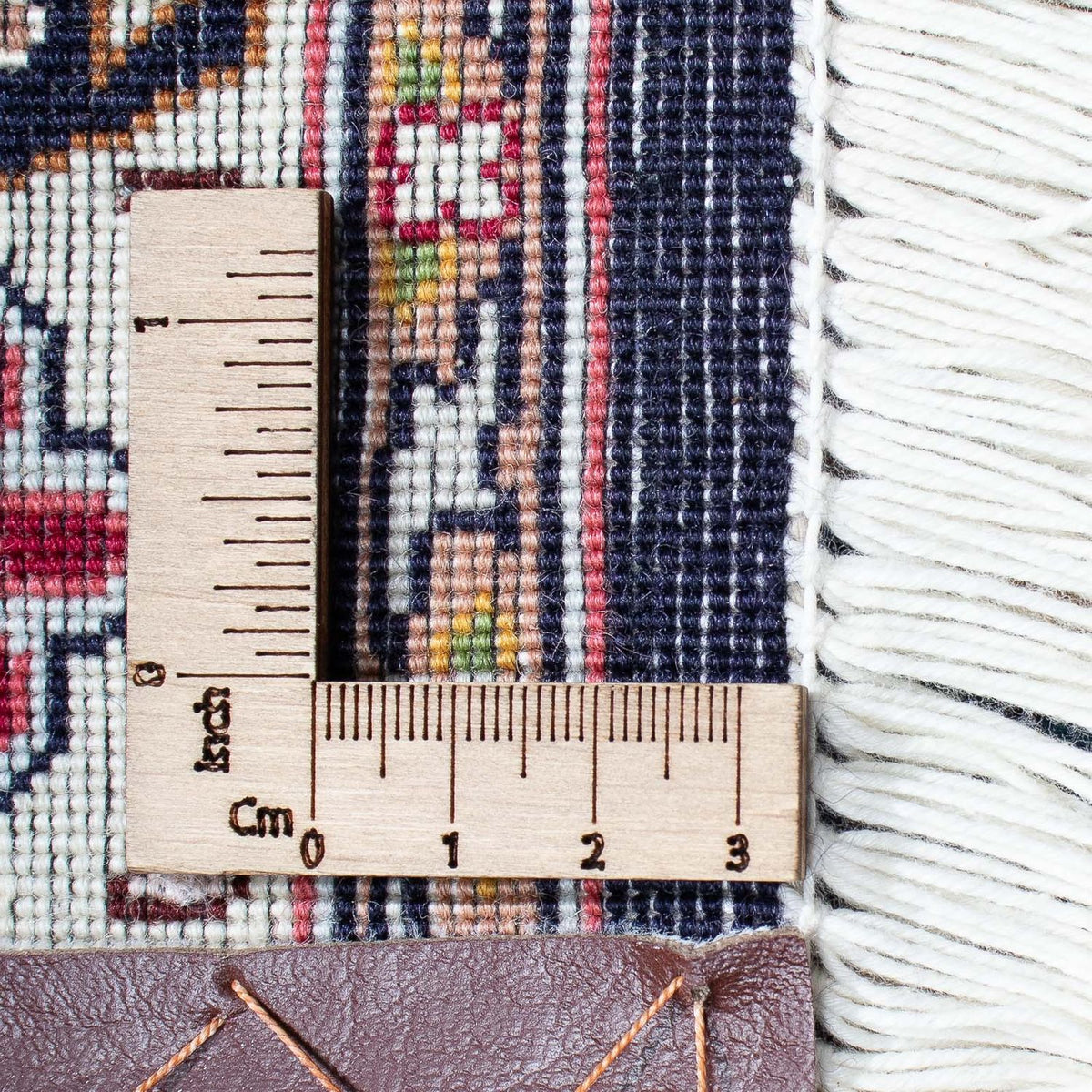 Alfombra Persa - Tabriz - Real - 305 x 258 cm - multicolor