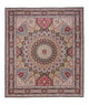 Tabriz - 50 Raj Alfombra 297x253cm - Alfombra persa